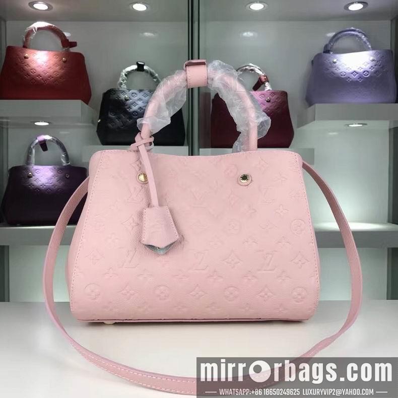 1:1 Louis Vuitton Bags Grand Palais M41046 33x23x15 cm cs