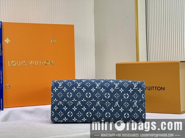 1:1 Louis Vuitton Bags OnTheGo M59608 35X28X15