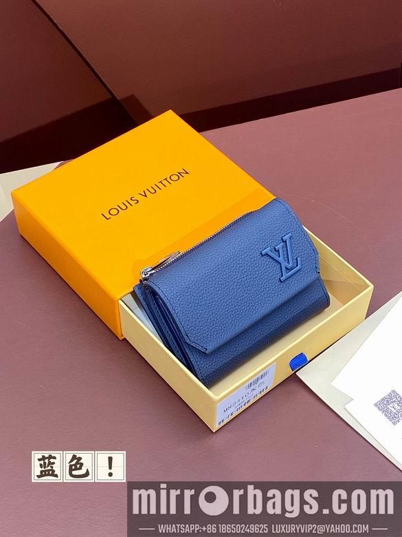 1:1 Louis Vuitton Bags M82410 11X8.5X2cm YG 1