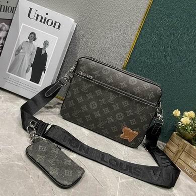 1:1 Louis Vuitton Bags Trio M23783 25x18.5x7cm ss