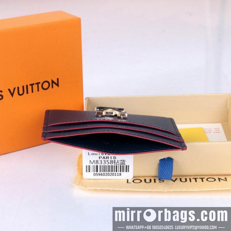 1:1 Louis Vuitton Bags 83358 11X7.5X0.5cm ZC 1