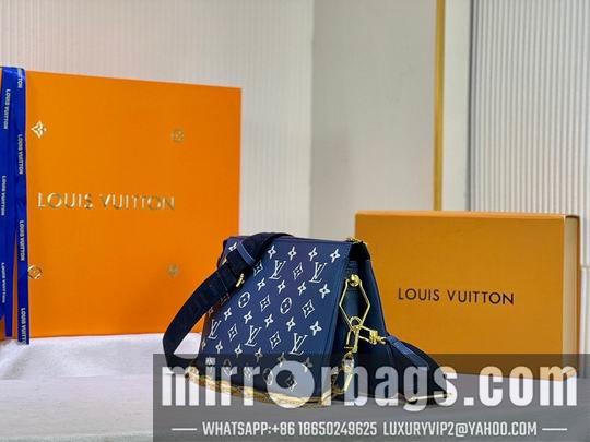 1:1 Louis Vuitton Bags Coussin M57782 26x20x12cm cs