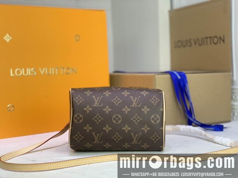 1:1 Louis Vuitton Bags Speedy M40394 20x15x10 cm cs