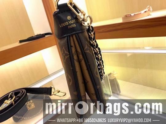 1:1 Louis Vuitton Bags Twinny M46659 29x19x9cm zy
