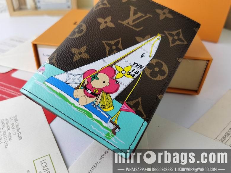 1:1 Louis Vuitton Bags M64502 10X14X2.5cm XM 40