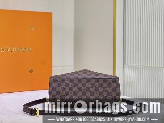 1:1 Louis Vuitton Bags Boetie N45282 M45283 S25x23x14cm cs