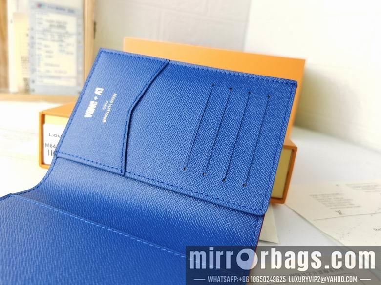 1:1 Louis Vuitton Bags M64502 10X14X2.5cm XM 4