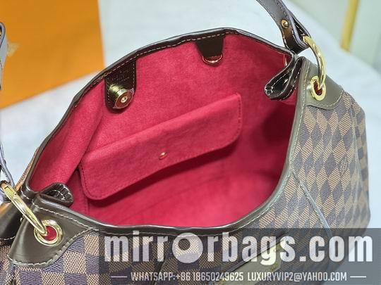 1:1 Louis Vuitton Bags Galliera M56382 42x29x11cm cs