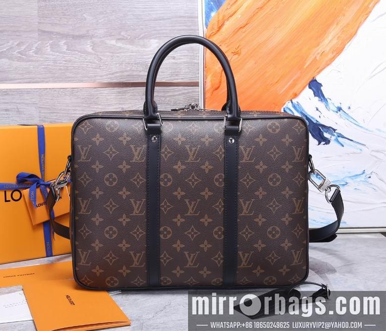 1:1 Louis Vuitton Bags WMM52005 37X29X11