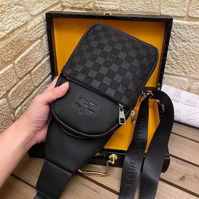 1:1 Louis Vuitton Bags 2341-4 32X18X8cm XM