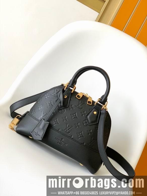 1:1 Louis Vuitton Bags 44829 25X18X12cm XM