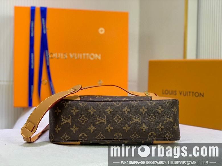 1:1 Louis Vuitton Bags Vintage M91918 31X18X9 ss