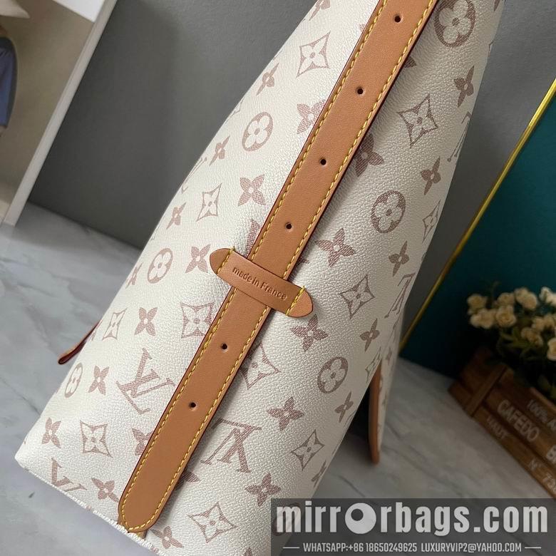 1:1 Louis Vuitton Bags CarryAll M46197 39x30x15cm ss