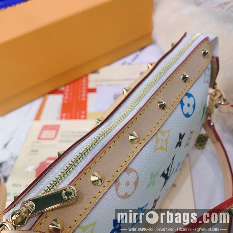 1:1 Louis Vuitton Bags Vintage M92649 22x13 cm cs