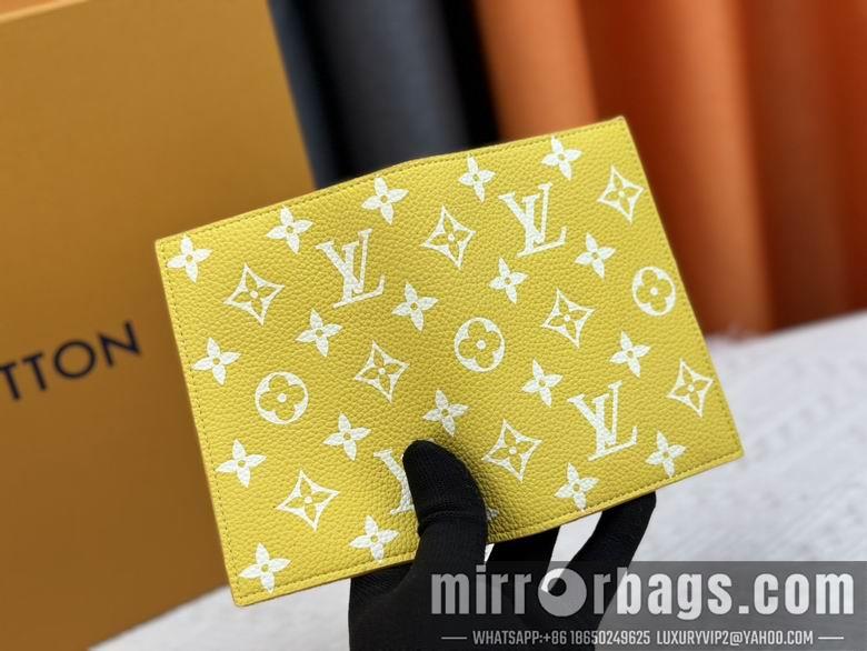1:1 Louis Vuitton Bags M60412 10X14X2.5cm XM 6
