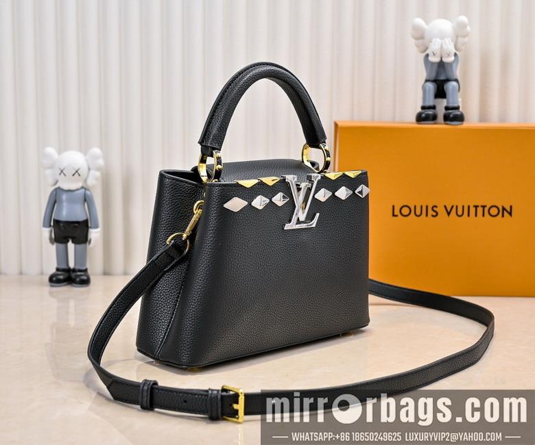 1:1 Louis Vuitton Bags Hat M12135 27x17x9cm ss2