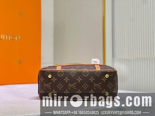 1:1 Louis Vuitton Bags Vintage M46313 511822 M25.5x15x10cm cs