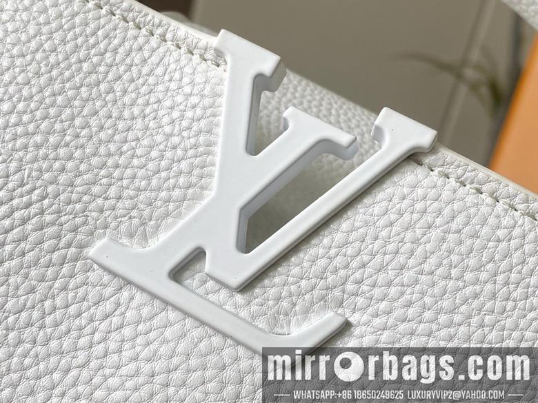 1:1 Louis Vuitton Bags Hat M23947 22x12x8cm ss