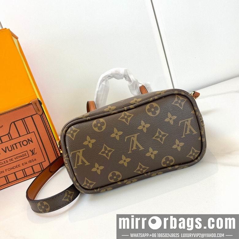 1:1 Louis Vuitton Bags M12099 M12061 20X20X11.5cm XMY 2colour