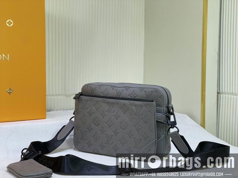 1:1 Louis Vuitton Bags Trio M69827 25x18.5x7cm ss
