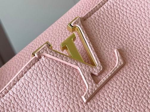 1:1 Louis Vuitton Bags Hatucines M59209 31.5x20x11cm cs3色