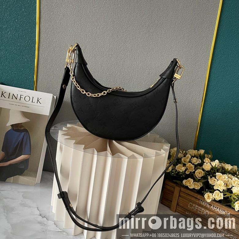 1:1 Louis Vuitton Bags Odeo M24846 24x22x6cm ss2