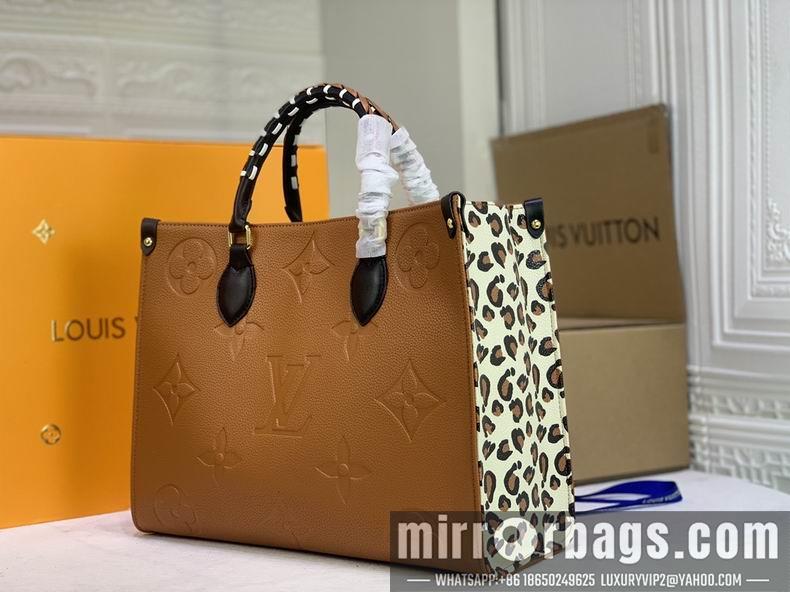 1:1 Louis Vuitton Bags M45373,M45719 34X26X15 cm cs
