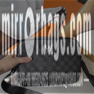 1:1 Louis Vuitton Bags 8537 24X18X7cm XM