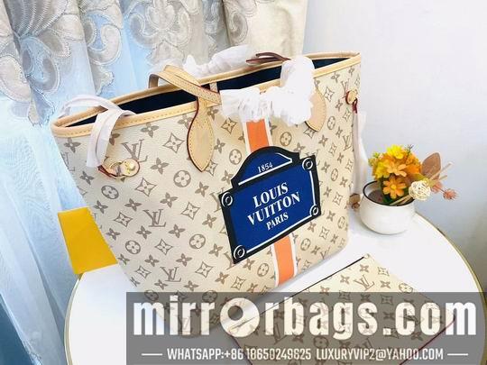 1:1 Louis Vuitton Bags Neverfull M40995 32x29x17cm zy