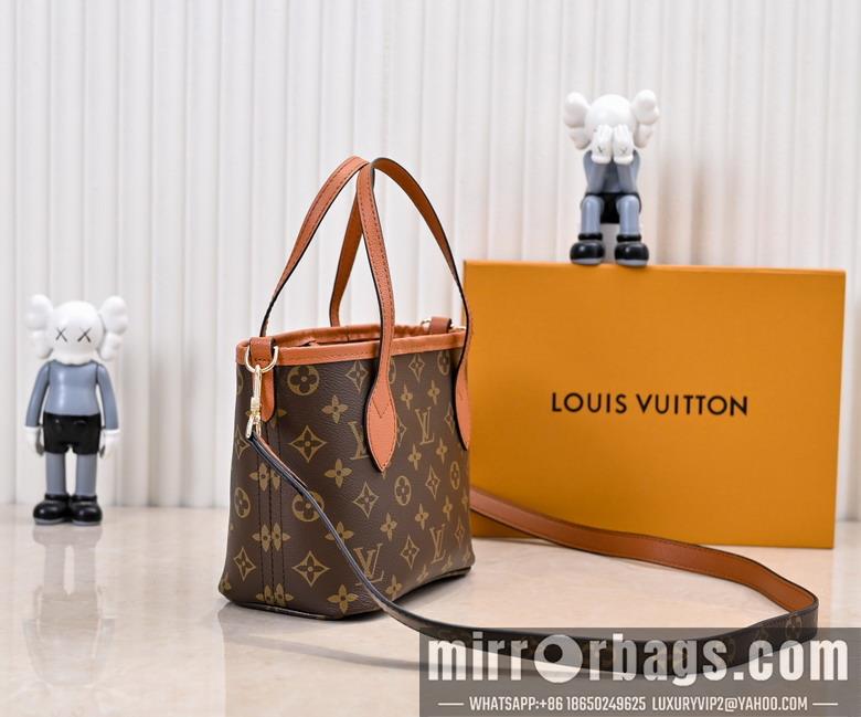 1:1 Louis Vuitton Bags Neverfull M12061 31x28x14cm ss6