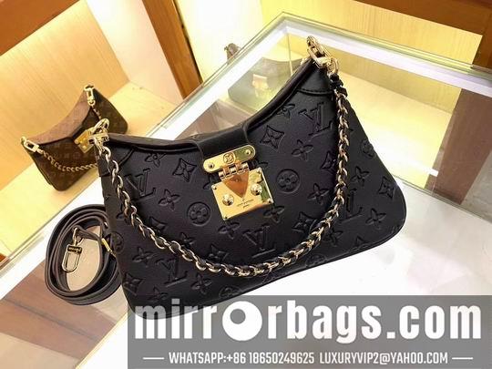 1:1 Louis Vuitton Bags Twinny M46659 29x19x9cm zy