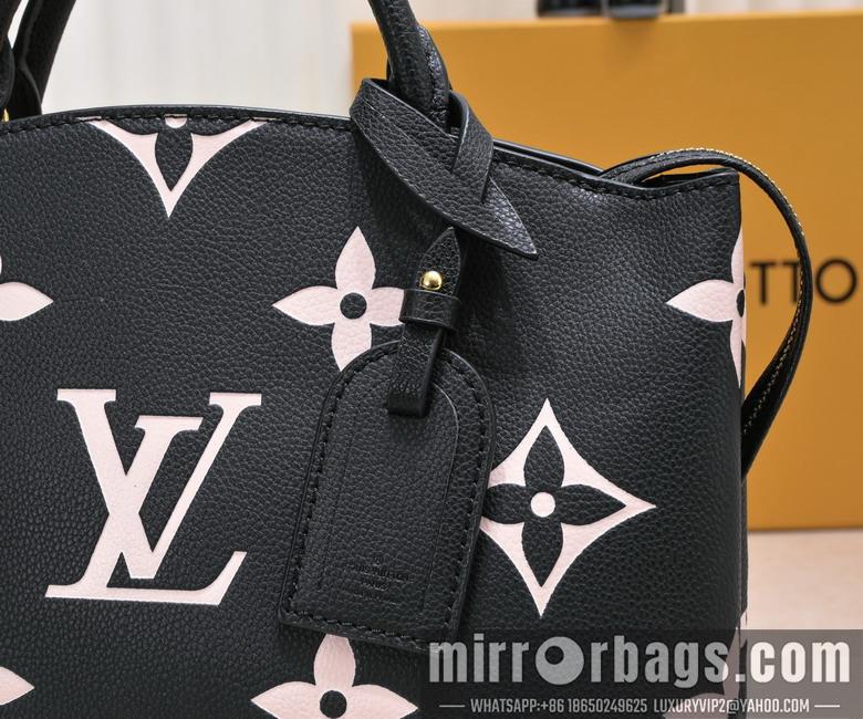 1:1 Louis Vuitton Bags Grand palais M45833 29x18x12.5cm ss