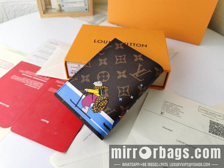 1:1 Louis Vuitton Bags M64502 10X14X2.5cm XM 54