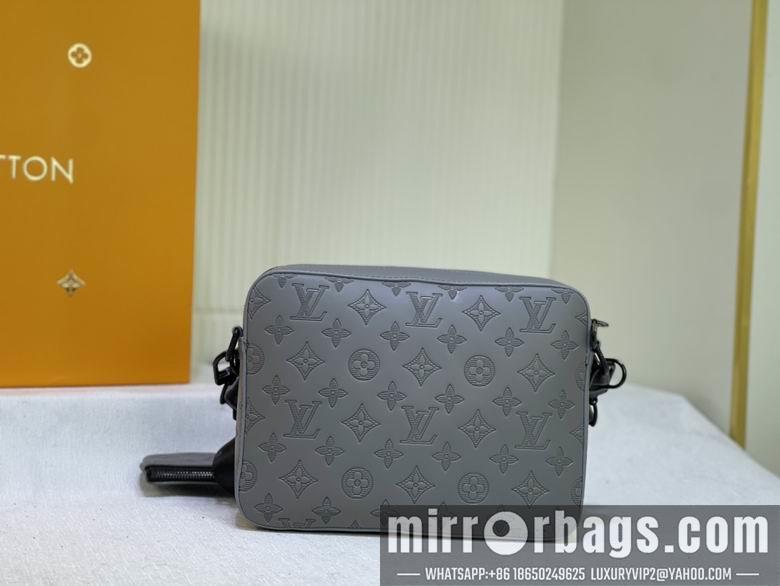 1:1 Louis Vuitton Bags Trio M69827 25x18.5x7cm ss