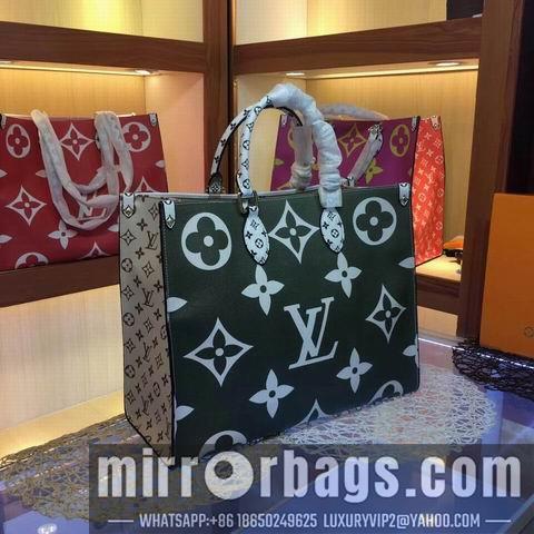 1:1 Louis Vuitton Bags OnTheGo M44571 WG