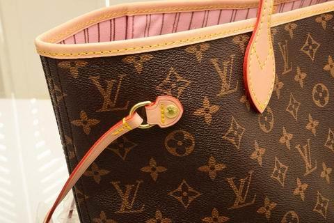 1:1 Louis Vuitton Bags Neverfull M40996 M40997