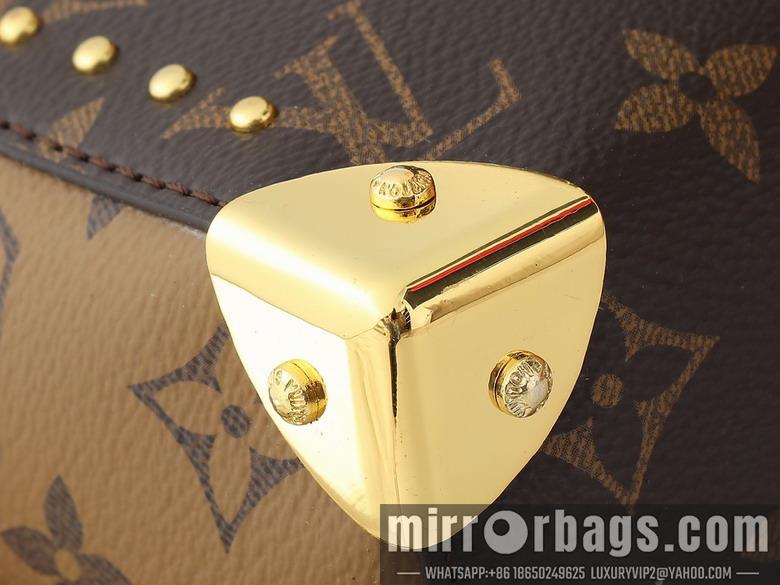 1:1 Louis Vuitton Bags Speedy M13146 20.5x16x11cm ss