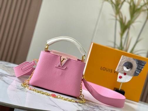 1:1 Louis Vuitton Bags Hatucines M20845 21x14x8cm ss
