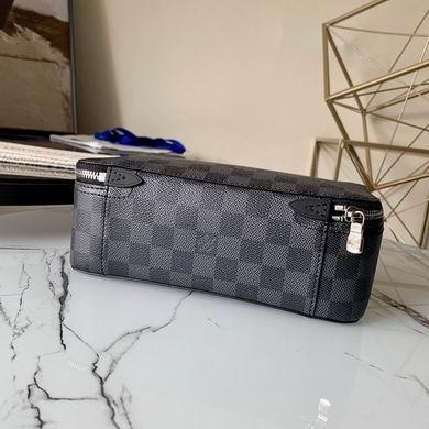 1:1 Louis Vuitton Bags 43689 22.5X14X8.5cm DN 3colour
