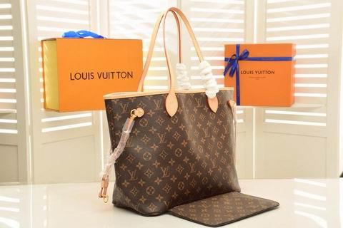 1:1 Louis Vuitton Bags Neverfull M40996 M40997