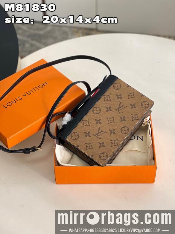 1:1 Louis Vuitton Bags M81830 20X14X4cm DN