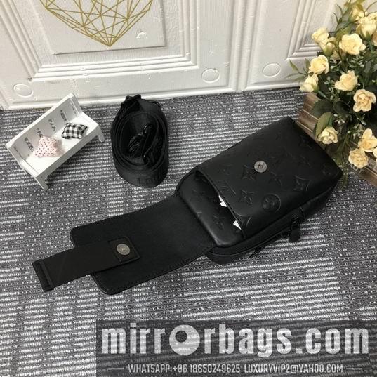 1:1 Louis Vuitton Bags Flap Double M81005 11x18x8cm cs