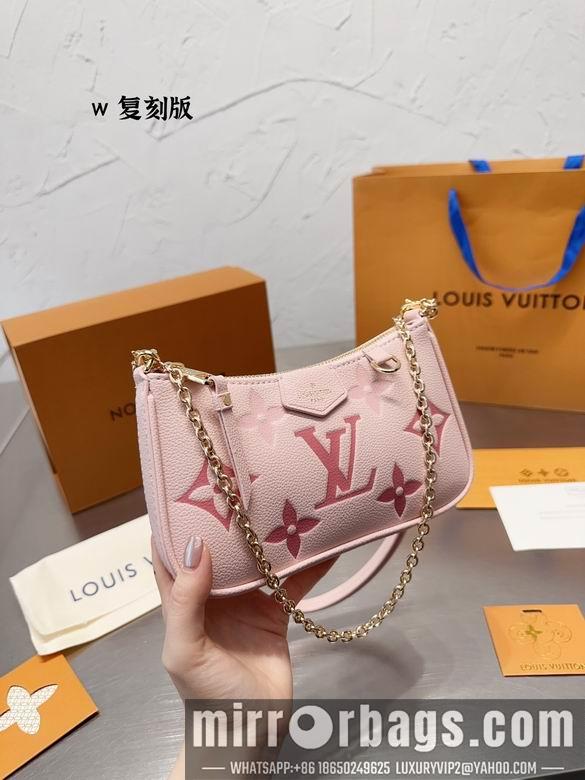 1:1 Louis Vuitton Bags 21X11cm 060125 DN