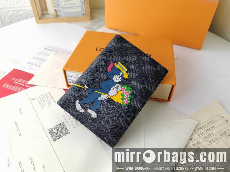 1:1 Louis Vuitton Bags M64502 10X14X2.5cm XM 45