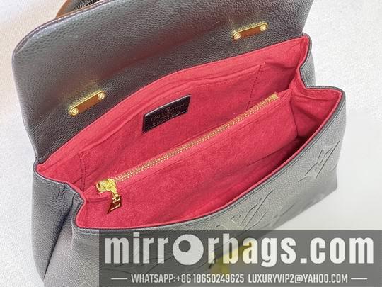 1:1 Louis Vuitton Bags MadeleineBB M46008 24x17x8.5cm cs