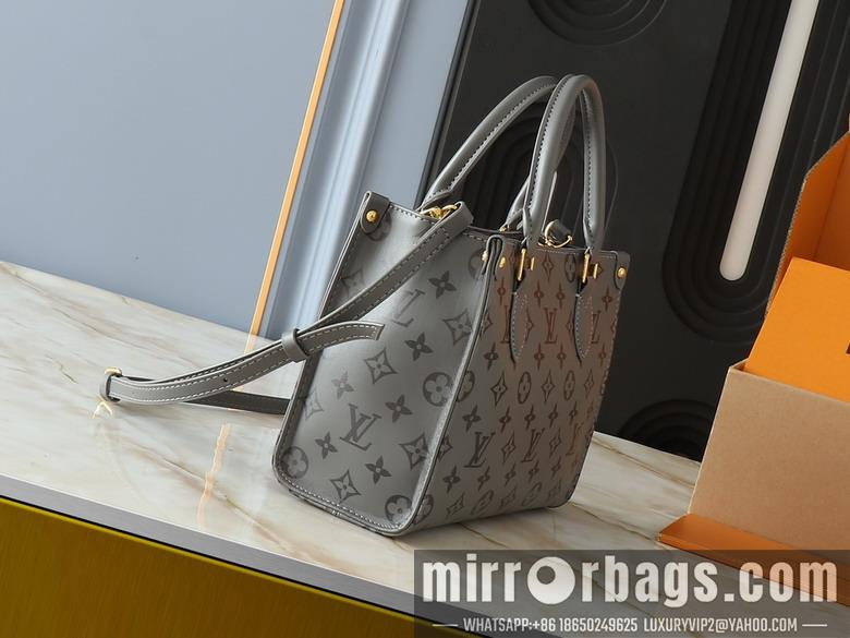 1:1 Louis Vuitton Bags On M12465 25x19x11.5cm ss