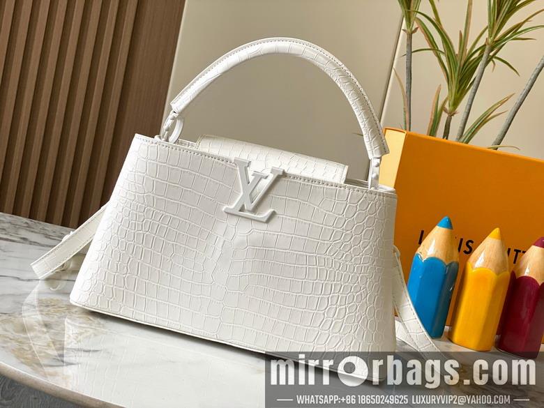 1:1 Louis Vuitton Bags Hat M23978 33x19x9cm ss