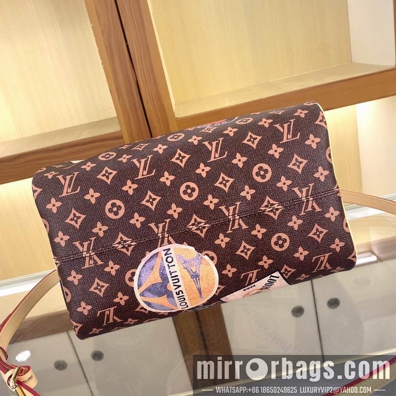 1:1 Louis Vuitton Bags m22979 30X21X17cm XMY 4colour