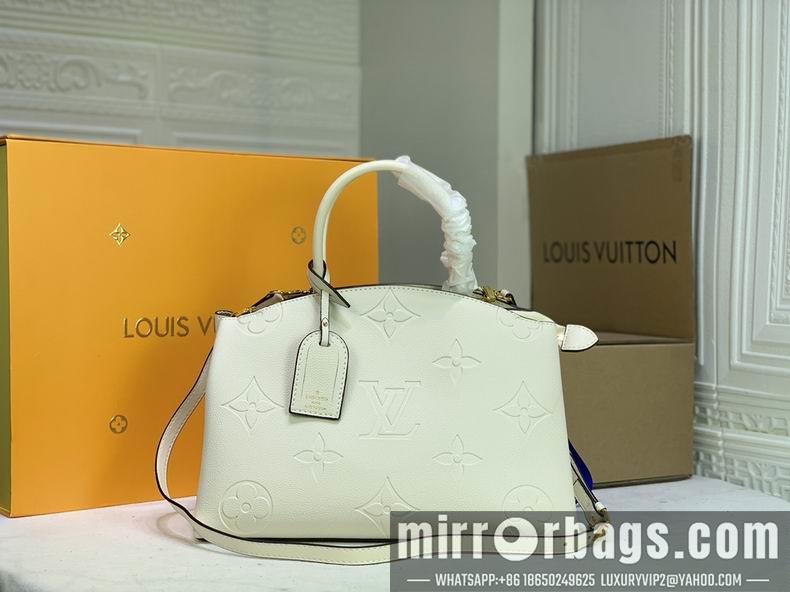 1:1 Louis Vuitton Bags Grand Palais N45811 34x15x24 cm cs