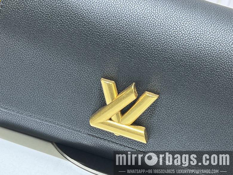 1:1 Louis Vuitton Bags Twist M24639 27x19x9cm ss